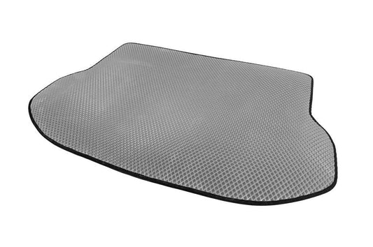 Trunk mat (EVA, Gray) for Lexus NX 2014-2021 - Reelken Auto