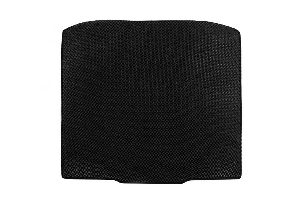 Trunk mat (Scout) (EVA, Black) for Skoda Octavia III A7 2013-2019 - Reelken Auto