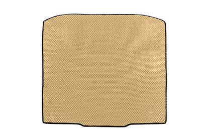 Trunk Mat (Scout) (EVA, Beige) for Skoda Octavia III A7 2013-2019 - image 1