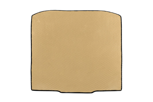 Trunk Mat (Scout) (EVA, Beige) for Skoda Octavia III A7 2013-2019 - image 1