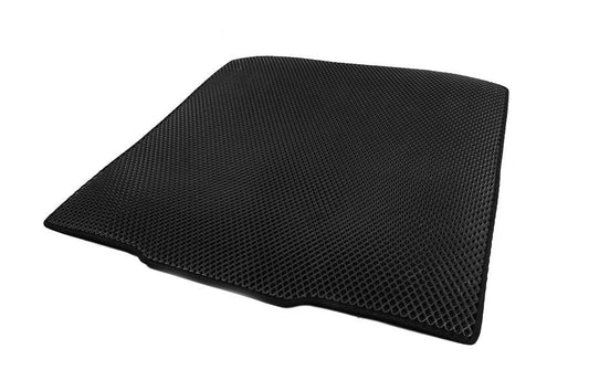Trunk mat (Scout) (EVA, Black) for Skoda Octavia III A7 2013-2019 - Reelken Auto