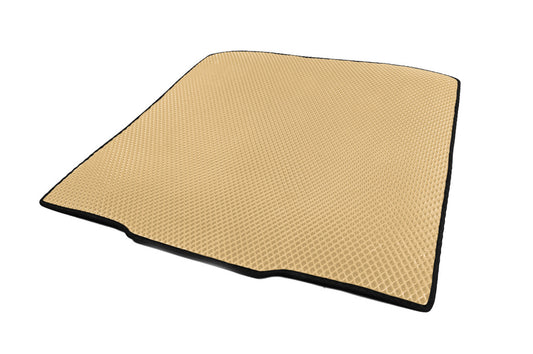 Trunk Mat (Scout) (EVA, Beige) for Skoda Octavia III A7 2013-2019 - image 2