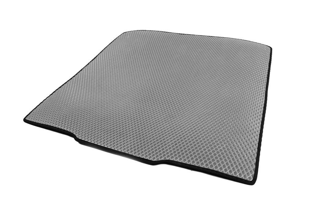 Trunk mat (Scout) (EVA, Gray) for Skoda Octavia III A7 2013-2019 - Reelken Auto