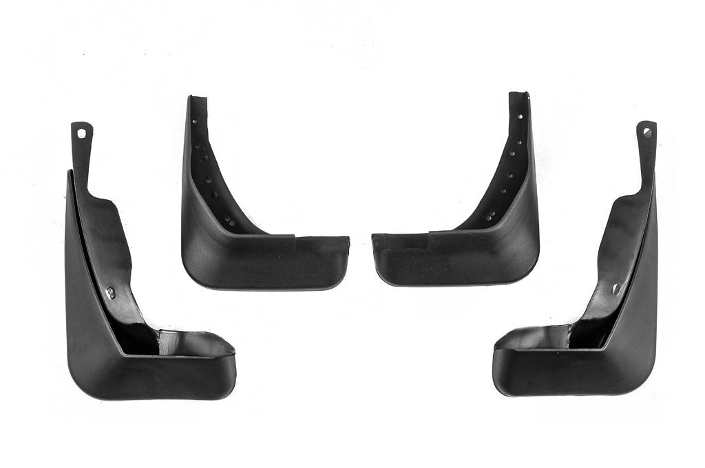 Premium Mud Flaps for 2015-2019 (4 pcs) for Audi A4 B9 2015-2024 - image 1