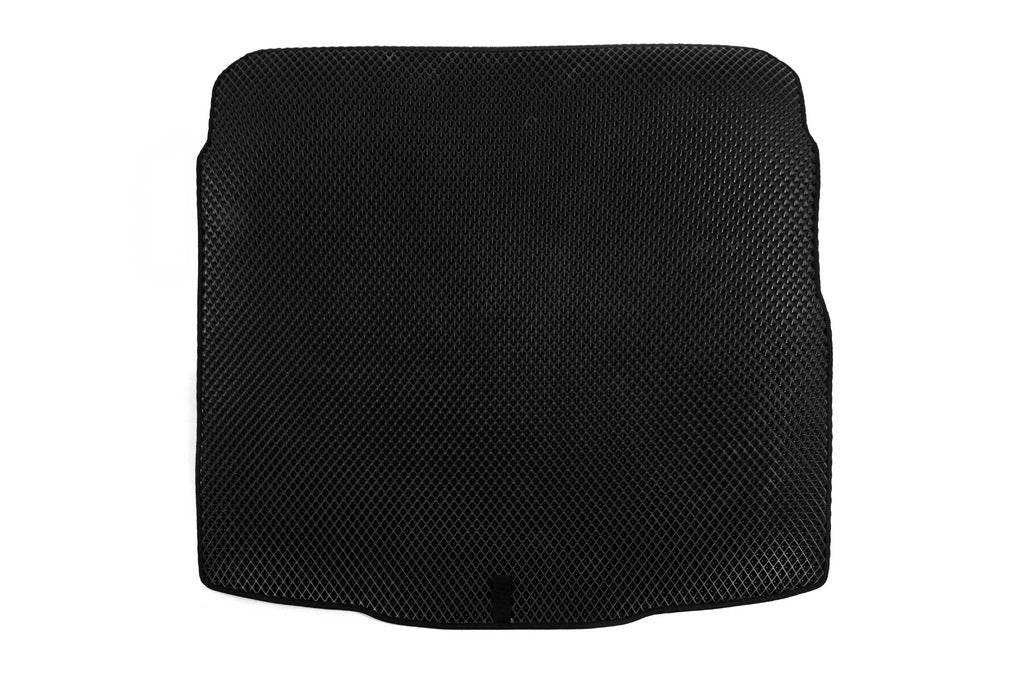 Trunk mat (SD) (EVA, Black) for Volkswagen Passat B8 2015-2023 - Reelken Auto