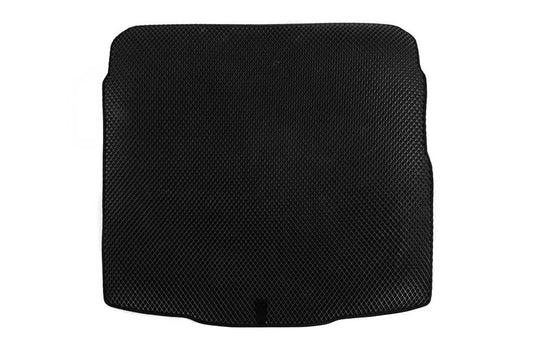 Trunk mat (SD) (EVA, Black) for Volkswagen Passat B8 2015-2023 - Reelken Auto