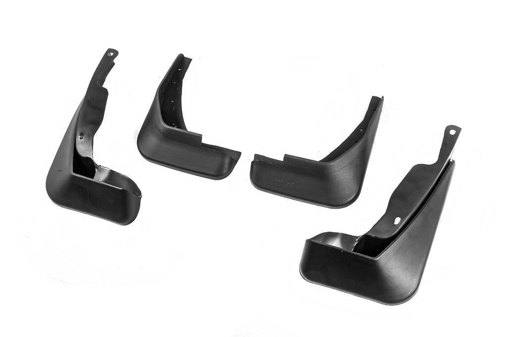 Premium Mud Flaps for 2015-2019 (4 pcs) for Audi A4 B9 2015-2024 - image 2