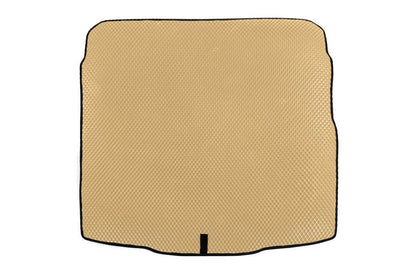 Trunk mat (SD) (EVA, Beige) for Volkswagen Passat B8 2015-2023 - Reelken Auto