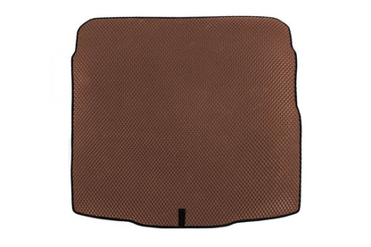Trunk mat (SD) (EVA, Brown) for Volkswagen Passat B8 2015-2023 - Reelken Auto