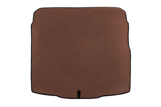 Trunk mat (SD) (EVA, Brown) for Volkswagen Passat B8 2015-2023 - Reelken Auto