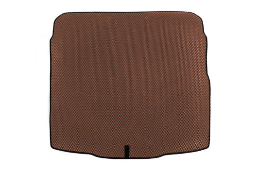 Trunk Mat (SD) (EVA, Brown) for Volkswagen Passat B8 2015-2023 - image 1