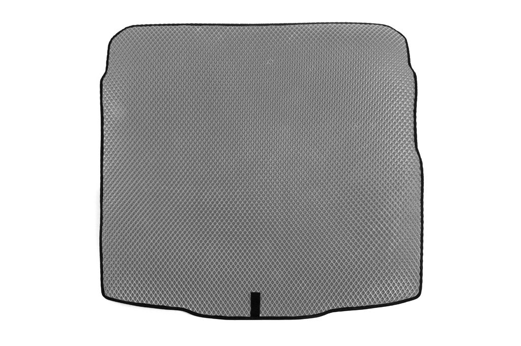 Trunk Mat (SD) (EVA, Gray) for Volkswagen Passat B8 2015-2023 - image 1
