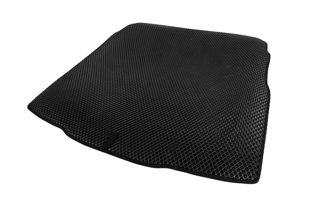 Trunk Mat (SD) (EVA, Black) for Volkswagen Passat B8 2015-2023 - image 2