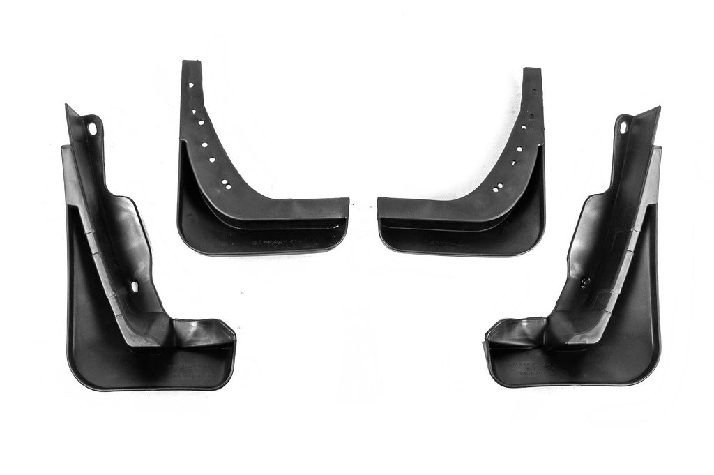 Premium Mud Flaps for 2015-2019 (4 pcs) for Audi A4 B9 2015-2024 - image 3