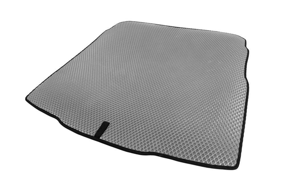 Trunk mat (SD) (EVA, Gray) for Volkswagen Passat B8 2015-2023 - Reelken Auto