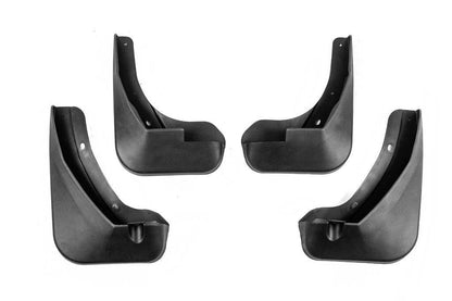Mud guards under the original (4 PCs) for Volkswagen T-Cross 2019- - Reelken Auto