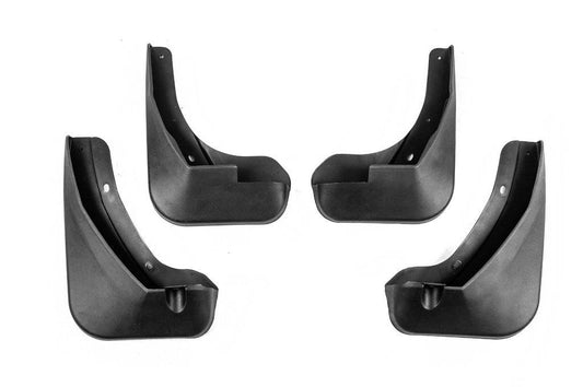 Mud guards under the original (4 PCs) for Volkswagen T-Cross 2019- - Reelken Auto