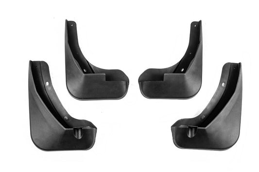 Premium Mud Flaps (4 pcs) for Volkswagen T-Cross 2019- - image 2