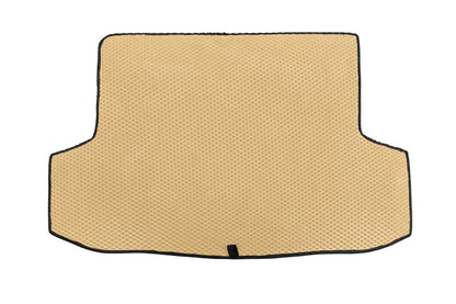 Trunk mat (EVA, beige) for Chevrolet Aveo T200 2002-2008 - image 1