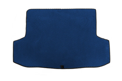 Trunk mat (EVA, blue) for Chevrolet Aveo T200 2002-2008 - image 1
