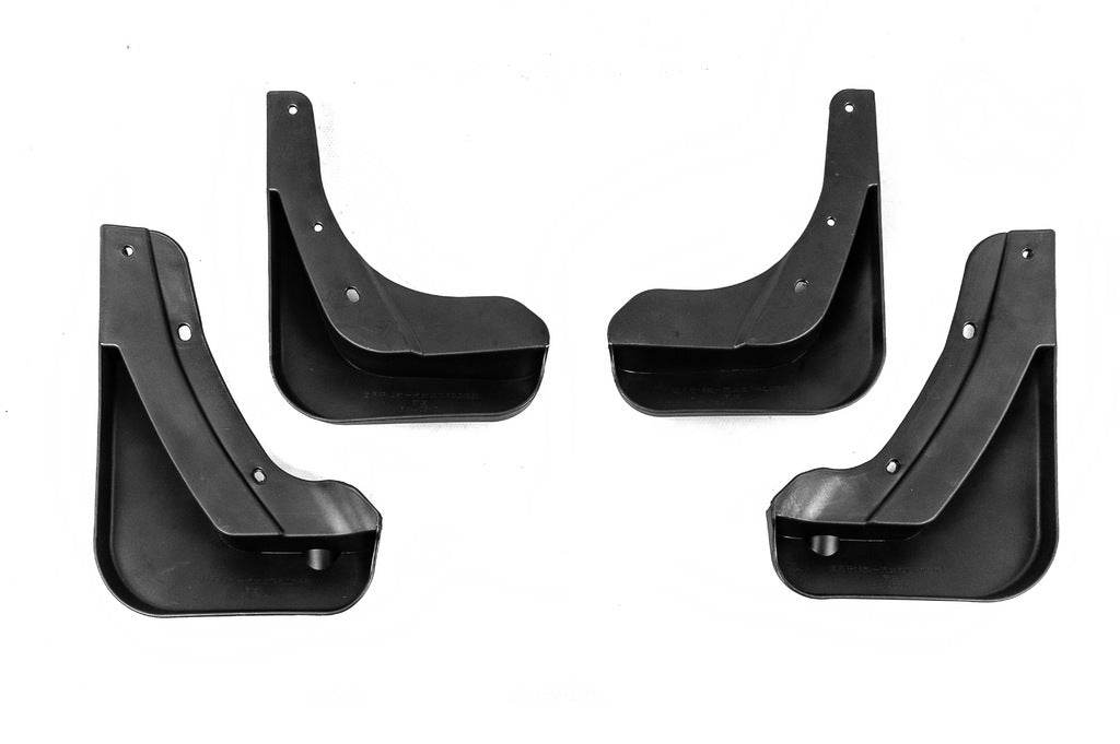 Mud guards under the original (4 PCs) for Volkswagen T-Cross 2019- - Reelken Auto