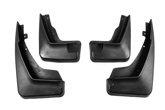 Premium mudguards (for Sport Edition, 4 pcs.) for Land Rover Freelander II - image 2