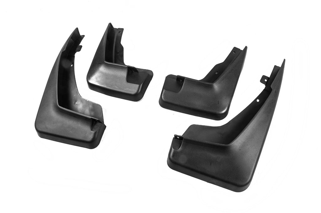 Premium mudguards (for Sport Edition, 4 pcs.) for Land Rover Freelander II - image 1