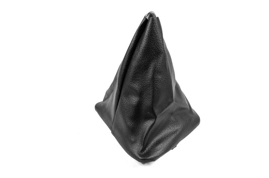 Gear Shift Boot 55344400 (OEM, Black) for Peugeot Bipper 2008-2017 - image 1