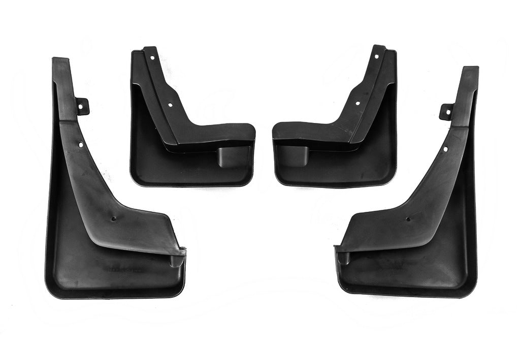 Premium mudguards (for Sport Edition, 4 pcs.) for Land Rover Freelander II - image 4