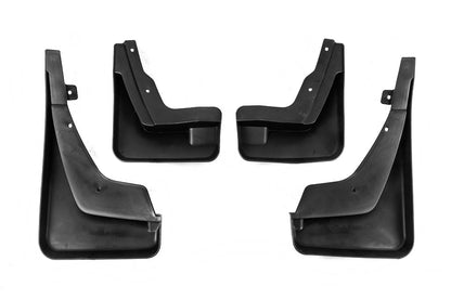 Premium mudguards (for Sport Edition, 4 pcs.) for Land Rover Freelander II - image 4