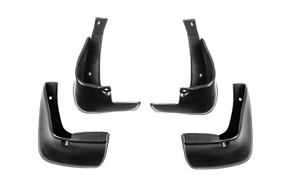 Premium Mud Flaps (4 pcs) for Toyota Corolla 2002-2007 - image 1