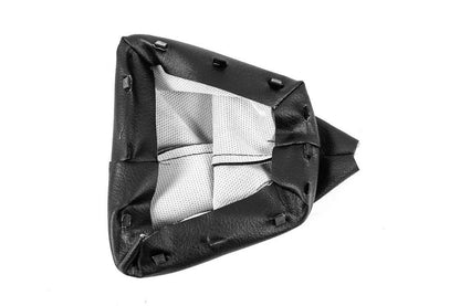 Gearbox cover 55344400 (OEM, black) for Citroen Nemo - Reelken Auto