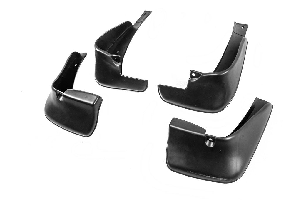 Premium Mud Flaps (4 pcs) for Toyota Corolla 2002-2007 - image 2