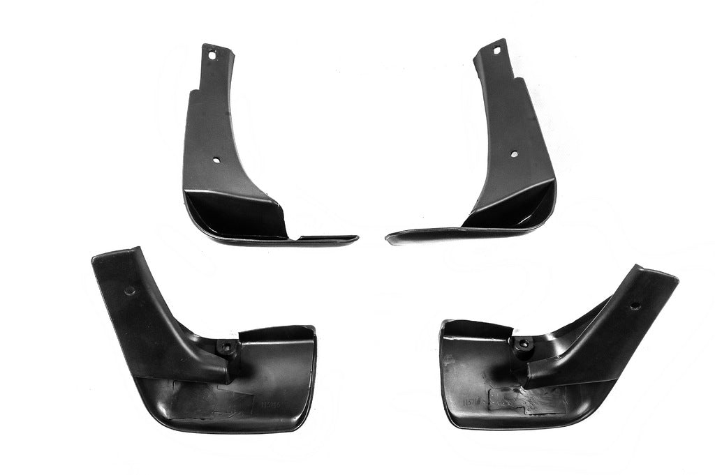Premium Mud Flaps (4 pcs) for Toyota Corolla 2002-2007 - image 3