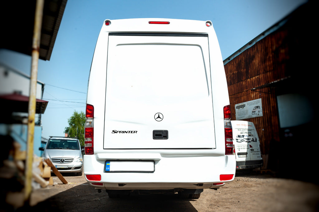 Roof Rack for Mercedes Sprinter W906 2006-2018 - image 8