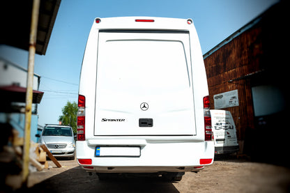 Roof Rack for Mercedes Sprinter W906 2006-2018 - image 8