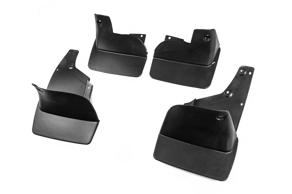 Premium Mud Flaps (4 pcs) for Toyota Land Cruiser 100 1998-2007 - image 1
