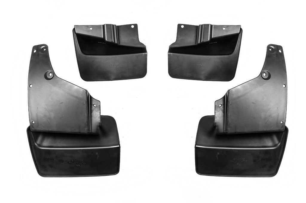 Premium Mud Flaps (4 pcs) for Toyota Land Cruiser 100 1998-2007 - image 3