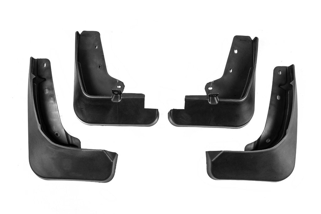 Original Mud Flaps Premium 2019+ (Set of 4) for Ford Edge 2014-2024 - image 2