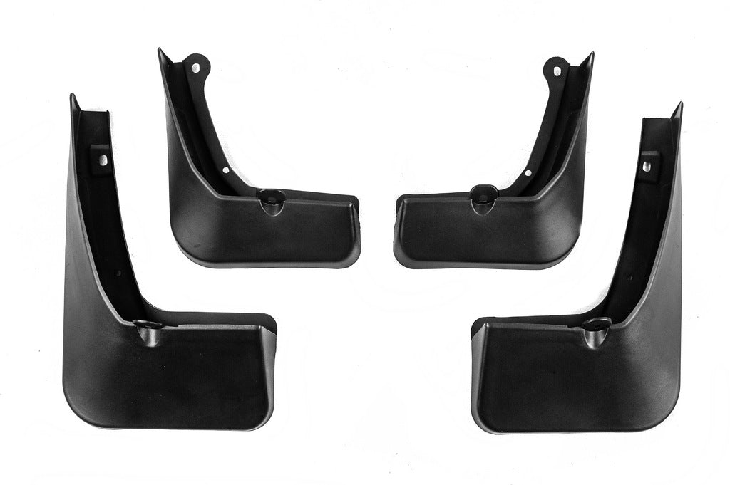 Premium Mud Flaps (4 pcs) for Toyota Highlander 2013-2019 - image 2