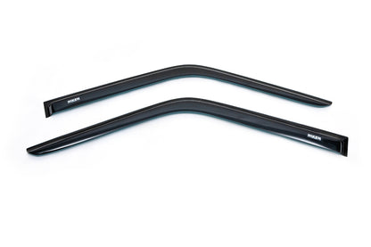 Window Deflectors (2 pcs, Niken) for Volkswagen LT 1995-2006 - image 2