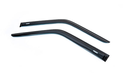 Window Deflectors (2 pcs, Niken) for Volkswagen LT 1995-2006 - image 2