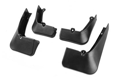 Premium Mud Flaps (4 pcs) for Toyota Highlander 2013-2019 - image 1