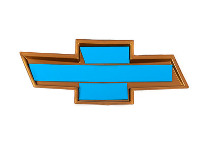 Front Emblem V2 for Chevrolet Captiva 2006-2019 - image 4