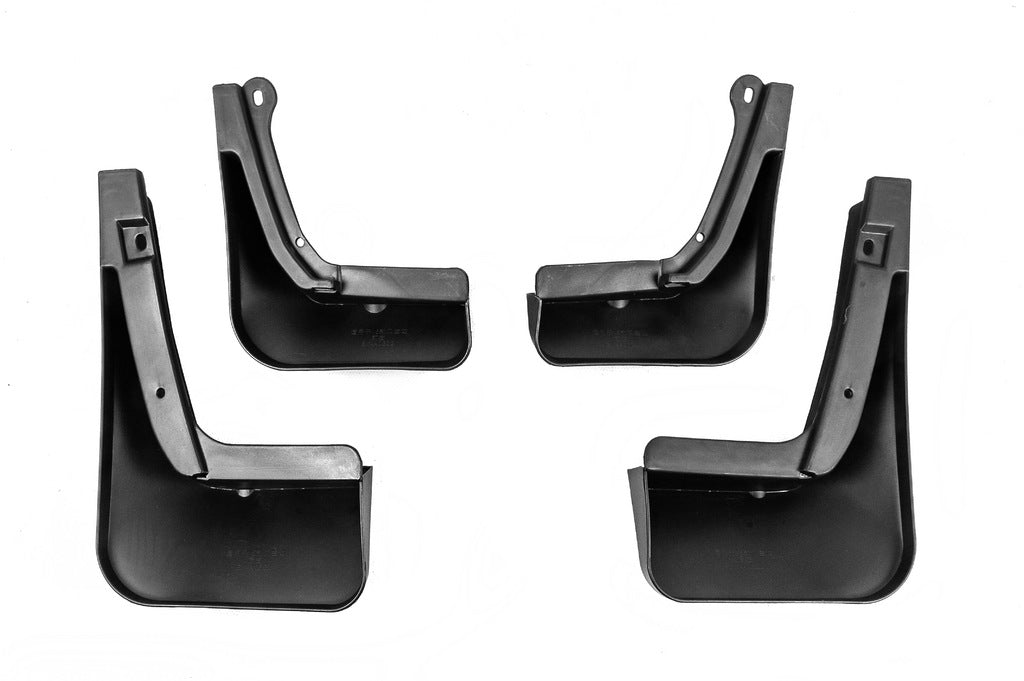 Premium Mud Flaps (4 pcs) for Toyota Highlander 2013-2019 - image 3