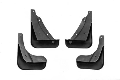 Original Premium Mud Flaps (for R-LINE, 4 pcs) for Volkswagen T-Roc 2017-2025 - image 3