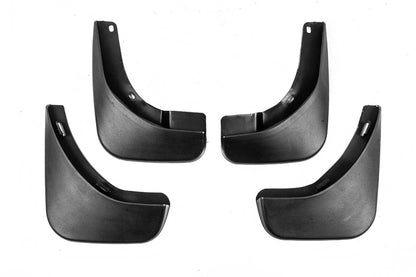 Original Premium Mud Flaps (HB, SD, SW) (4 pcs) for Skoda Octavia II A5 2006-2010 - image 2