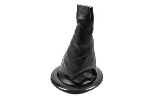 Gear Shift Boot 8200454976 (black frame) for Renault Megane II 2004-2009 - image 1