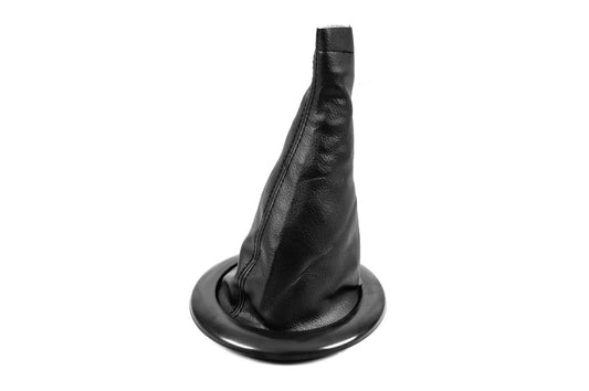 Gear Shift Boot 8200454976 (black frame) for Renault Megane II 2004-2009 - image 2
