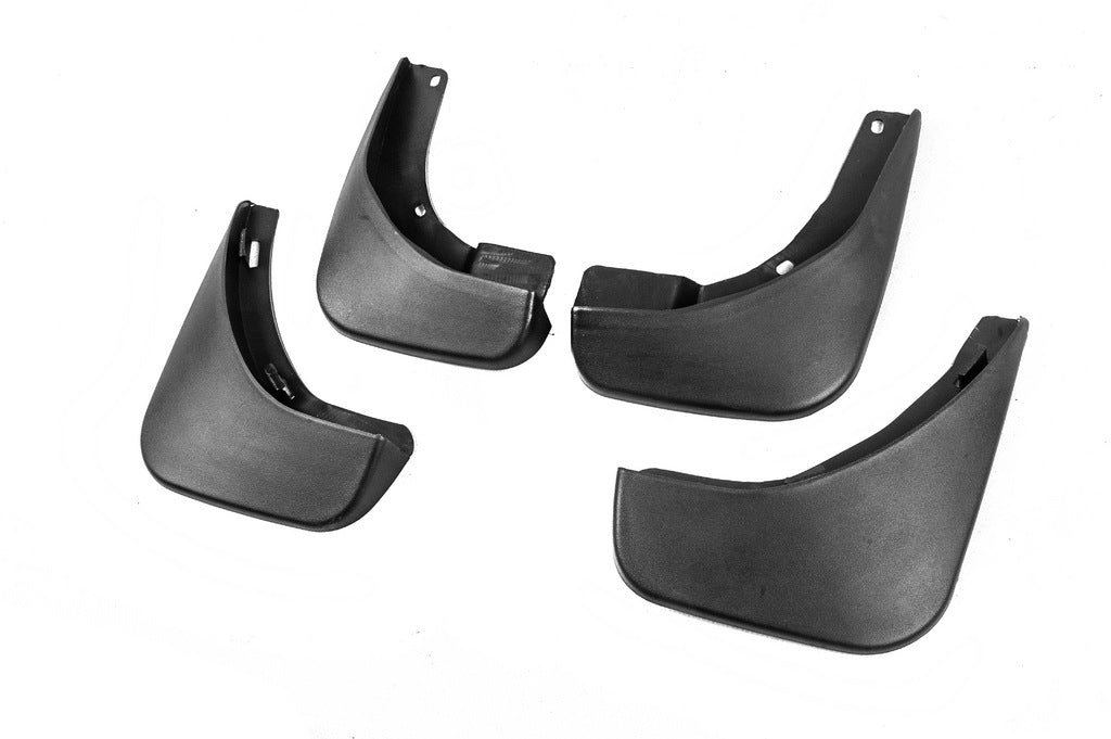 Original Premium Mud Flaps (HB, SD, SW) (4 pcs) for Skoda Octavia II A5 2006-2010 - image 3